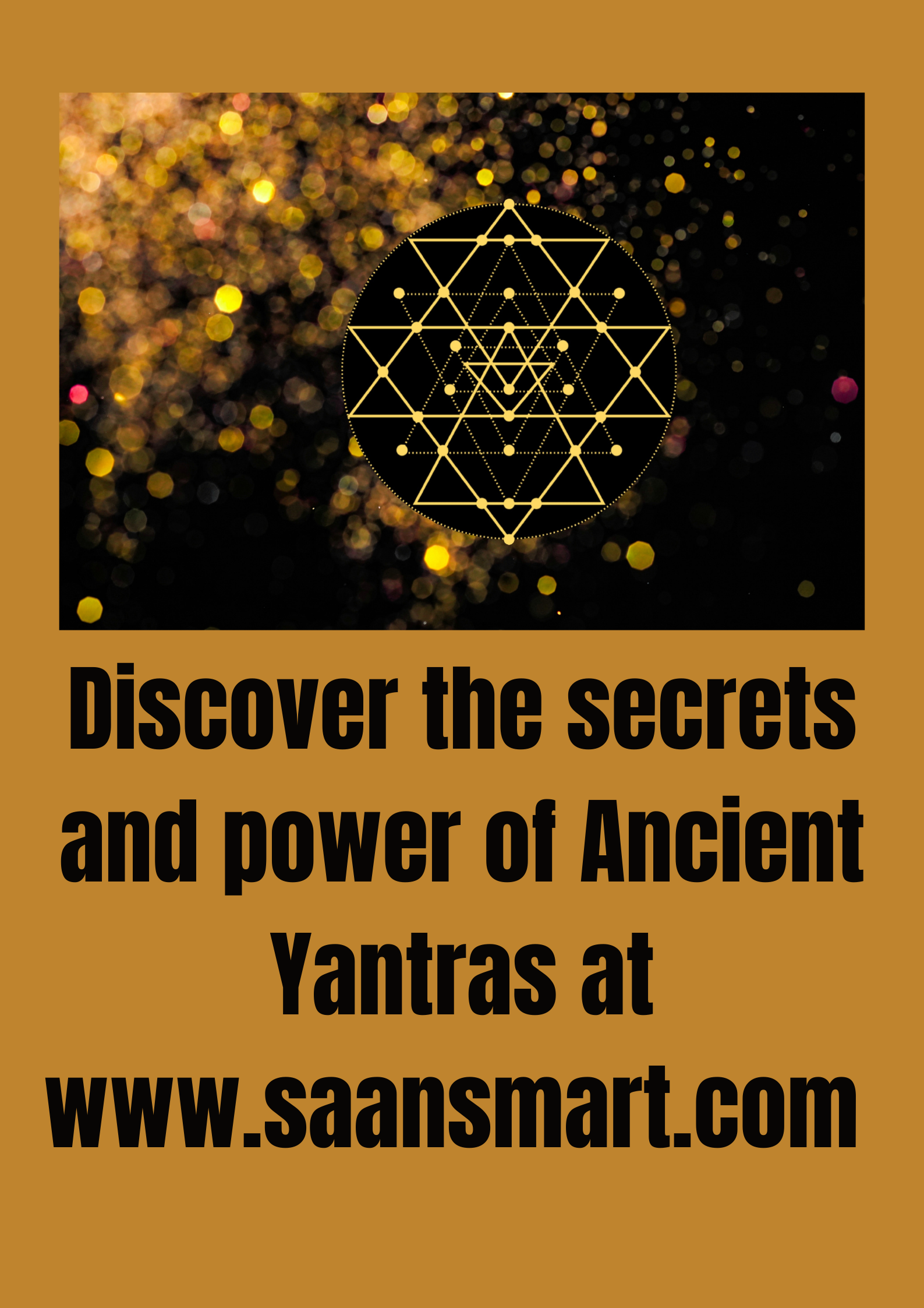 the ancient science of yantras
