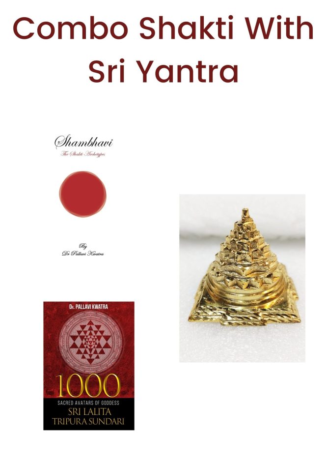 Combo Shakti With Sri Yantra website