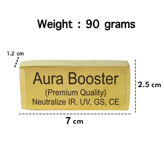 aura booster 1