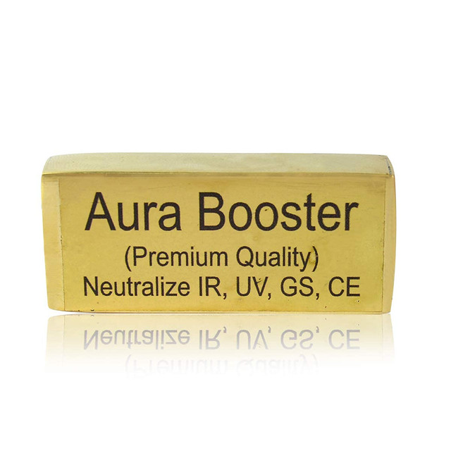 aura booster 3
