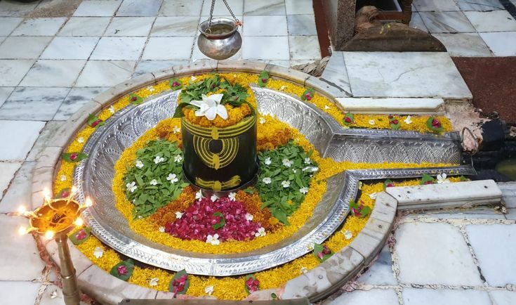 Vaidyanath Jyotirlinga :A JOURNEY WITH SHIVA(9)