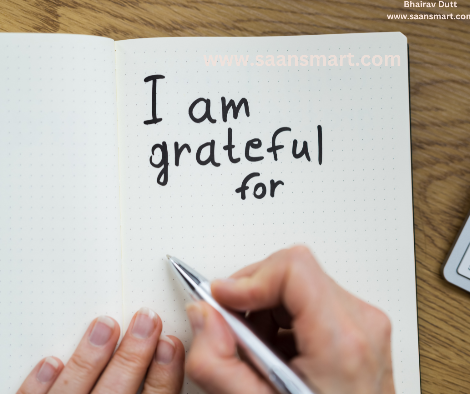 The Magic of 28 Days Gratitude Challenge: Ready for it ?