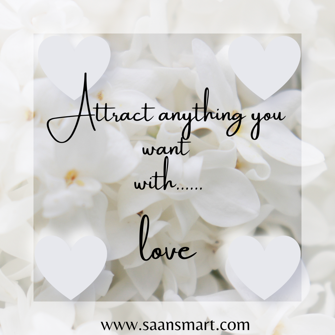 How Love Can Bring You Anything You Want!
